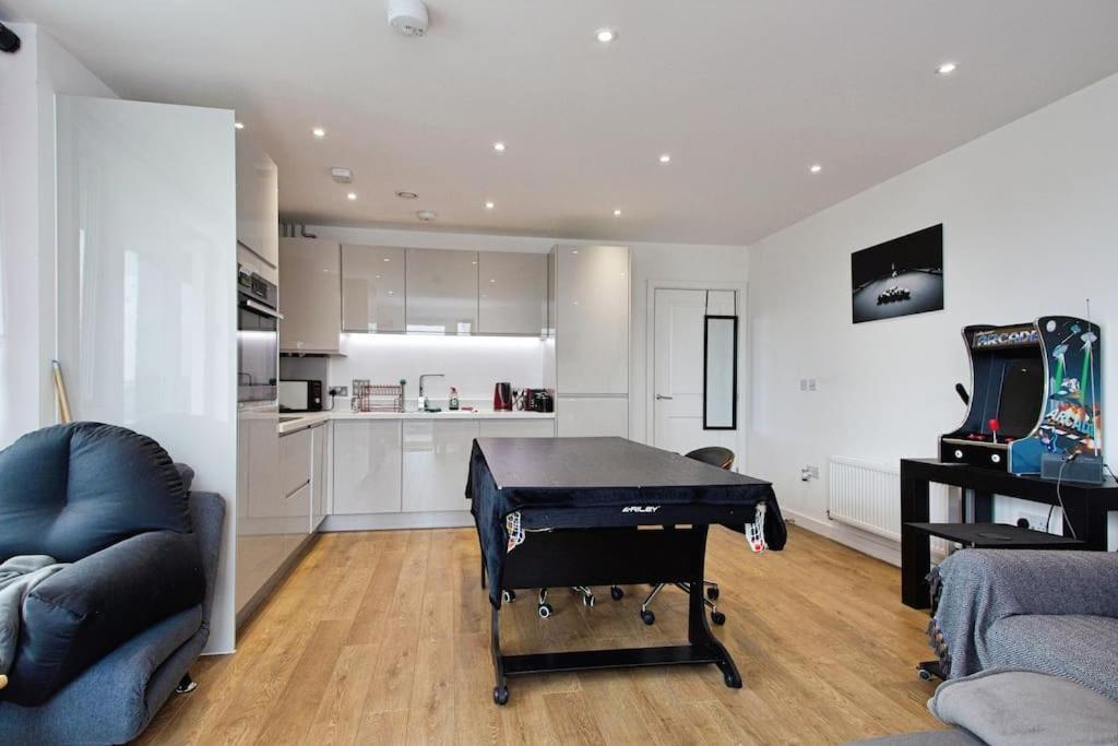 Greenwich O2 Apartment Londres Exterior foto